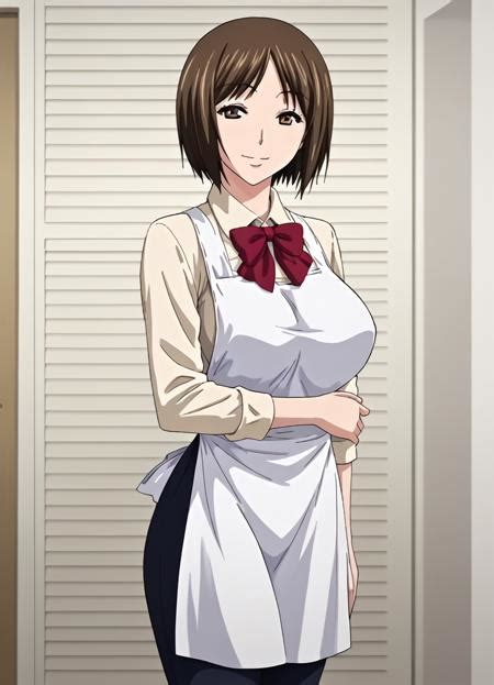 ana no oku no li tokoro anime|Ana no Oku no Ii Tokoro – Episode 1 .